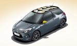 Citroen DS3 by Orla Kiely Collection 2011 года